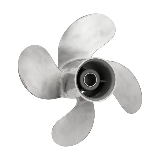 Introduction to Tohatsu Propellers