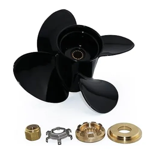 Maintaining Your Yamaha Propeller