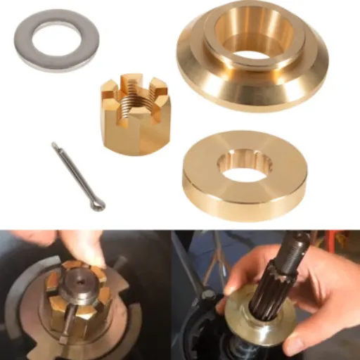 Maintenance and Care for Your Yamaha Outboard Propeller