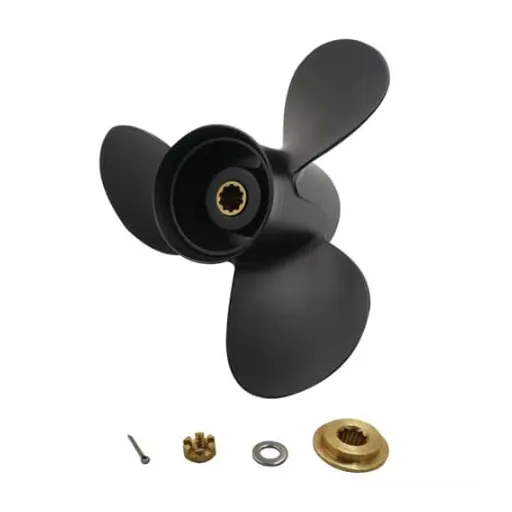 Selecting the Right Tohatsu Propeller