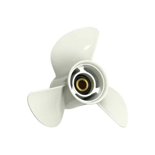 Types of Tohatsu Boat Propellers