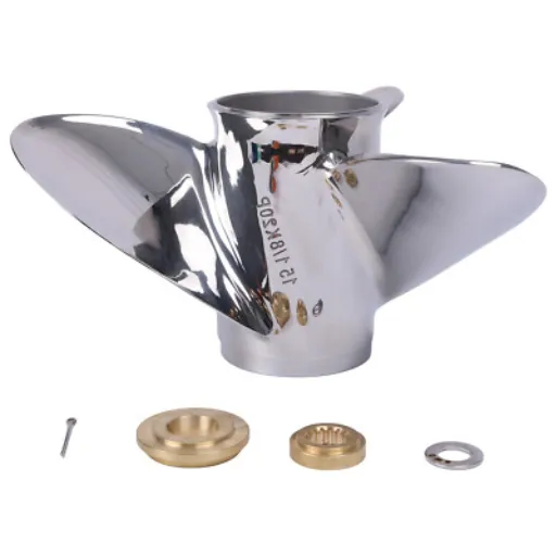 Understanding Yamaha Outboard Propellers