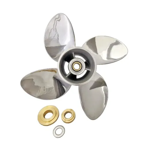 Understanding Yamaha Reliance Propeller