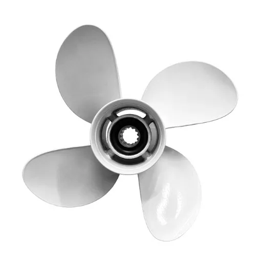 Impact of Propeller Choice on Boat Performance