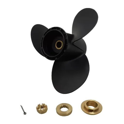 Installation Instructions for Yamaha 25hp Outboard Propellers