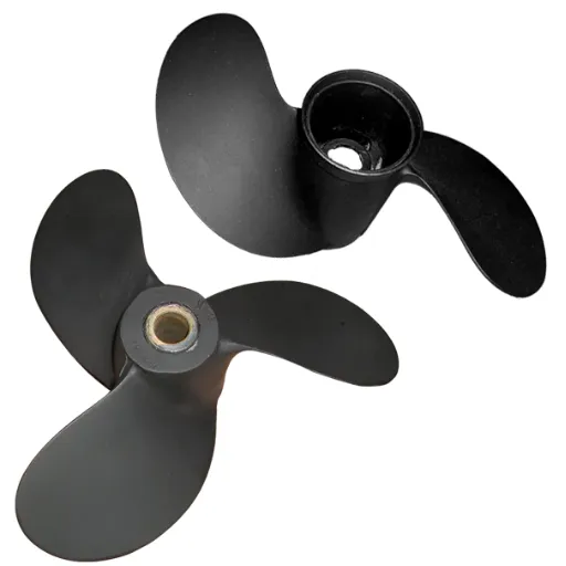 Maintenance and Care for Johnson Outboard Propellers