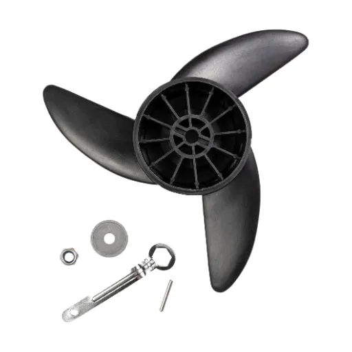 Outboard Motor Propeller: Choosing the Best Boat Propeller for Your Needs
