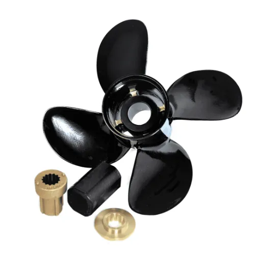 Performance Comparisons of Yamaha Propellers