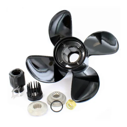 Top Propeller Options for Mercury 60HP Outboards