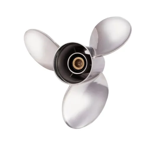 Yamaha F150 Propeller: Choosing the Right Stainless Steel Outboard Propeller for Optimal HP Performance