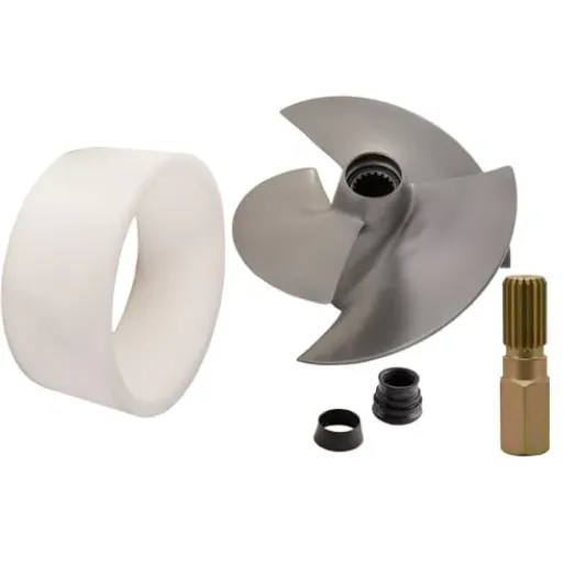 1996 Sea-Doo GTI Impeller: A Comprehensive Guide