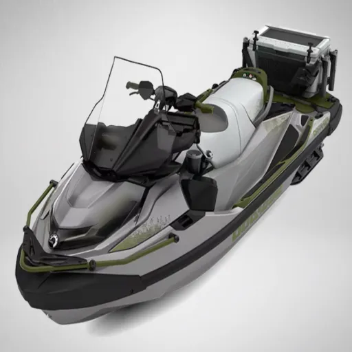 Average Weight Limits for Different Jet Ski Models