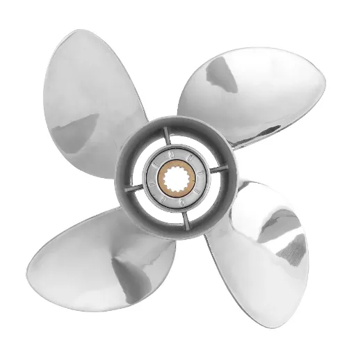 Choosing the Best Outboard Propeller