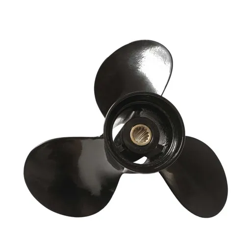 Comparing Propeller Materials: Aluminum vs. Stainless Steel