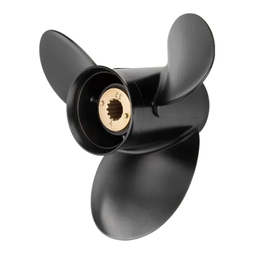 Improving Boat Performance with the Right Propeller