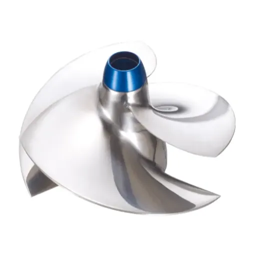 Innovations in Impeller Design