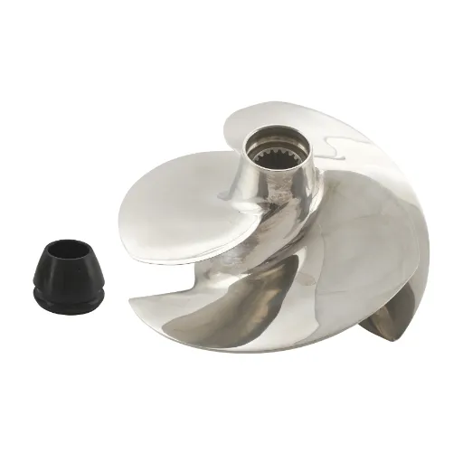 Installing Your Solas Impeller