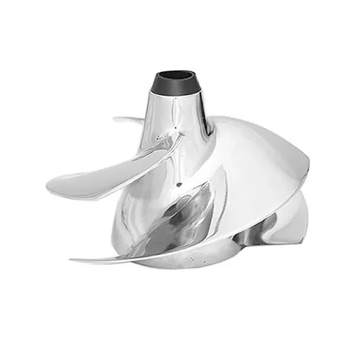 Installing the Impeller on a Kawasaki 650SX