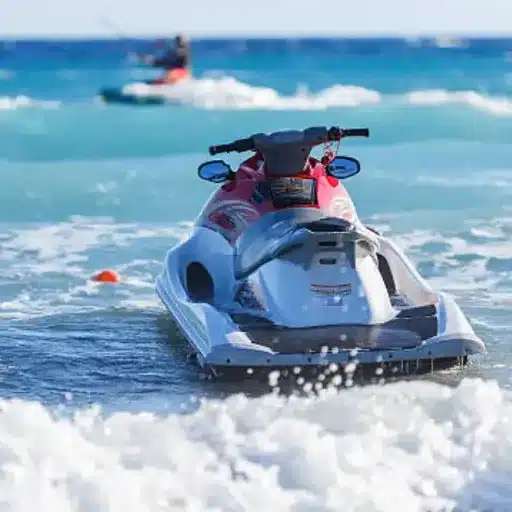 Jet Ski Dry Weight vs. Wet Weight