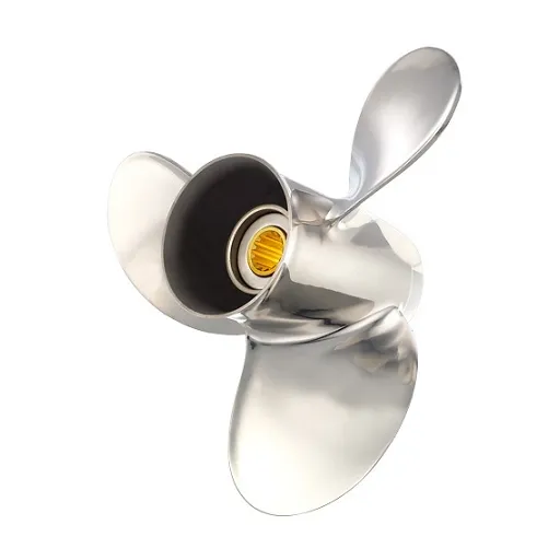Maintenance Tips for Mercury Propellers