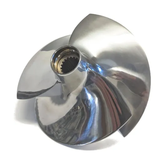 Materials Used in Impeller Manufacturing