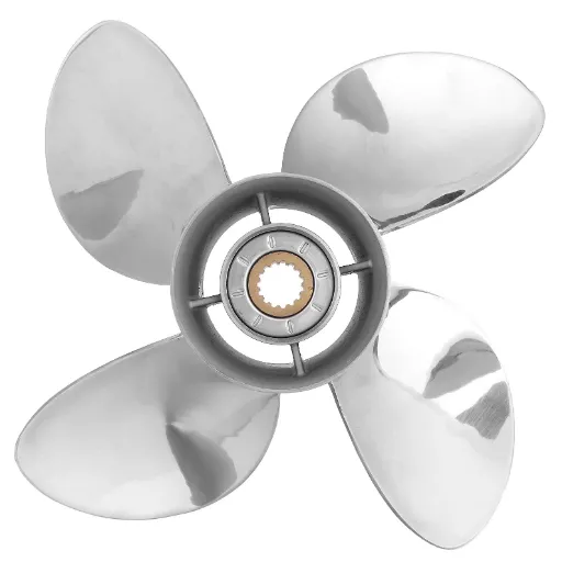 Outboard Boat Propeller Guide: Choosing the Best Propeller for Your Boat