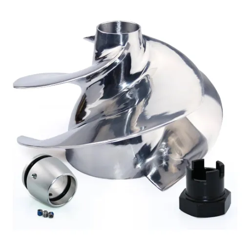 Replacing Your Yamaha Jet Ski Impeller