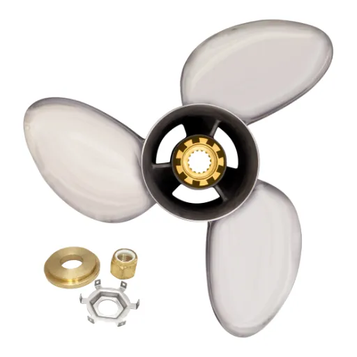 Selecting the Right Prop for Your Engine