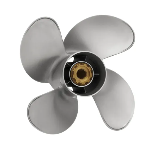 Selecting the Right Propeller for Your Tohatsu Engine