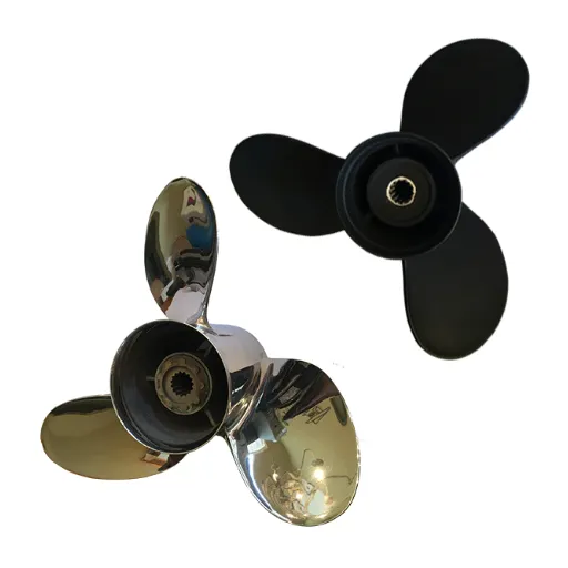 Top Yamaha Outboard Propeller Recommendations