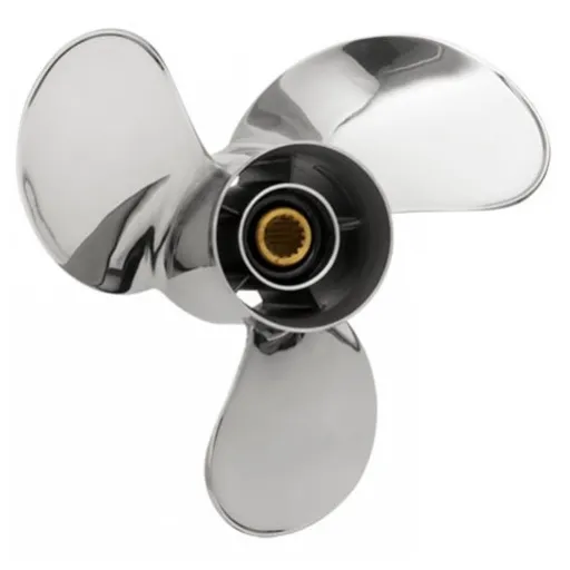 Types of Mercury Boat Propellers