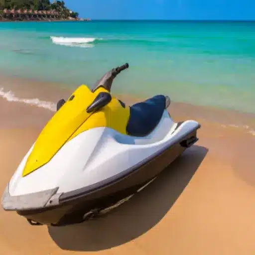 Understanding Jet Ski Weight