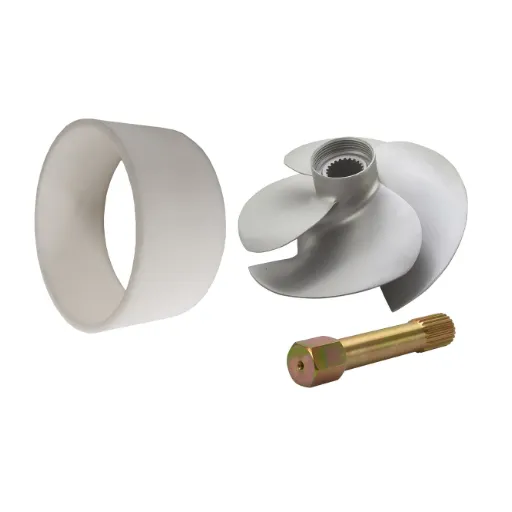 Understanding the Seadoo Impeller