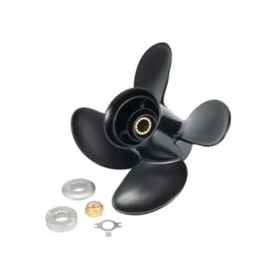 Advantages of Using Yamaha Outboard Propellers