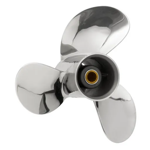Benefits of Stainless Steel Propellers