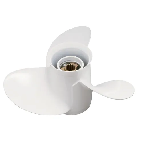 Best Prop for Yamaha 115 4 Stroke: Choosing the Right Outboard Propeller