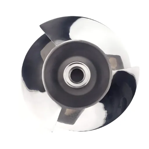 Enhancing Performance with the Right Impeller