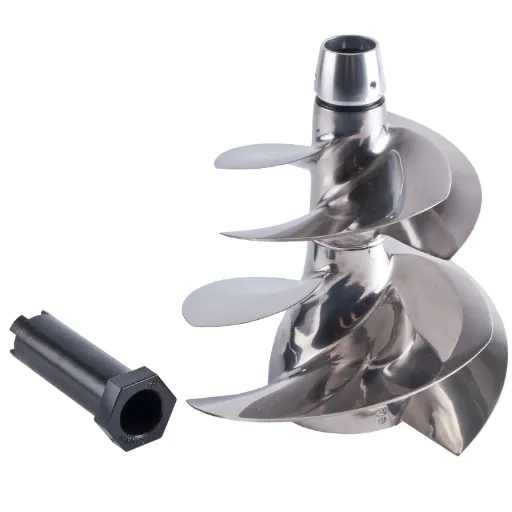 Impeller Removal and Replacement