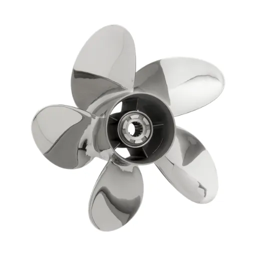 Materials Used in Boat Propellers