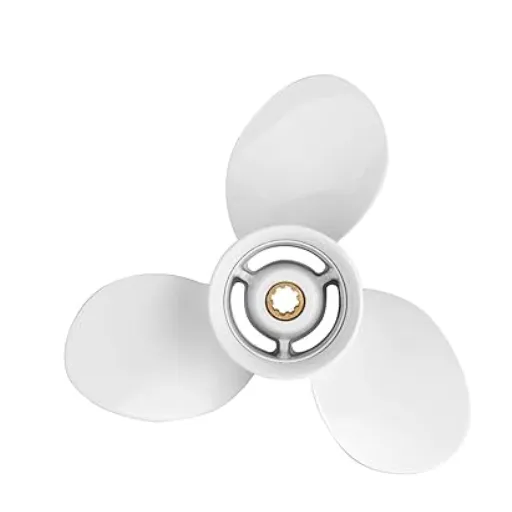 Maximizing Performance with the Right Outboard Prop