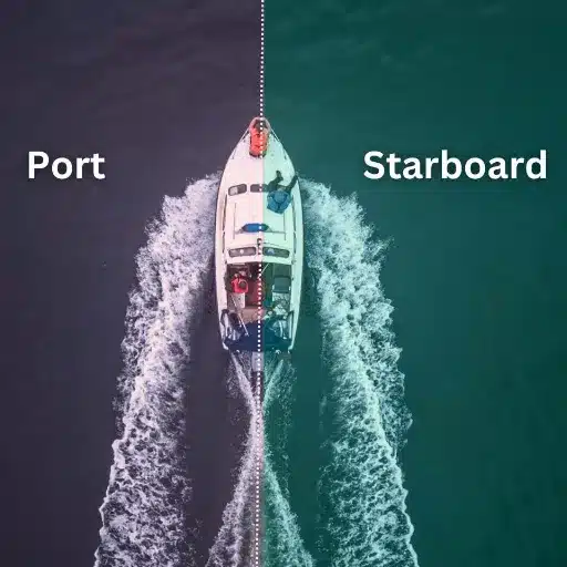 Practical Tips for Distinguishing Starboard from Port