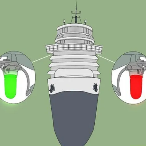 Understanding Port and Starboard