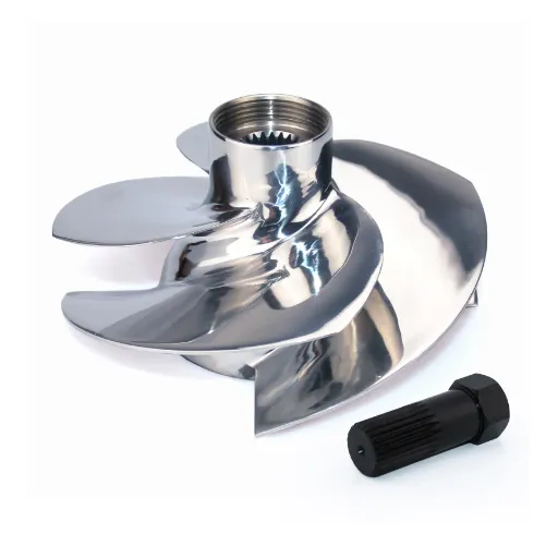 Understanding the Impeller on a Jet Ski: Performance, Repair, and Selection