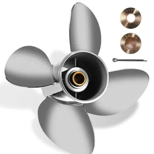 Identifying a Spun Hub on Your Boat