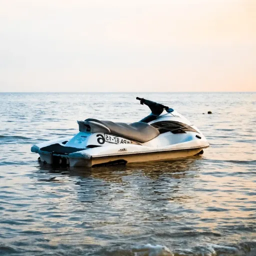 Jet Ski Weight Limits and Load Capacity