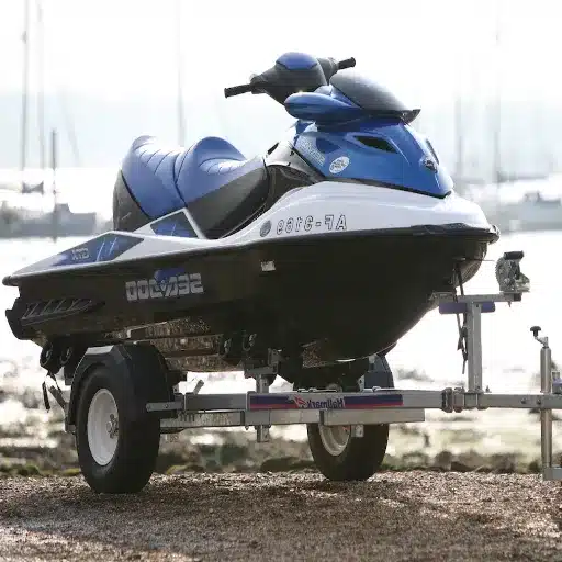 Trailer Weights and Towing Math