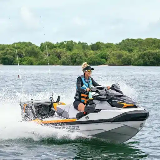 What Is the Average Jet Ski Weight_