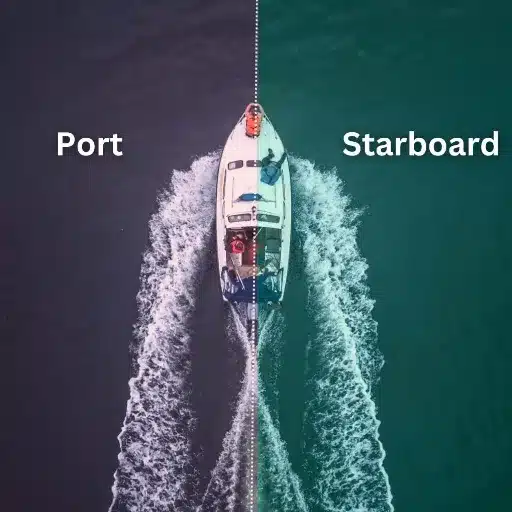 What Is the Port Side of a Ship_