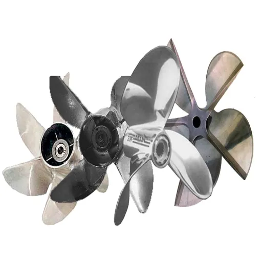Best Propeller Pitch by Boat Type