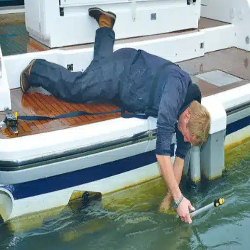 Emergency Fixes on the Water